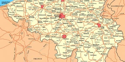 Anzeigen von detaillierten Belgien